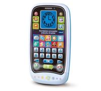 Jouet éducatif - VTech - 3480-529222 - Smartphone préscolaire - Animaux interactifs - Bleu