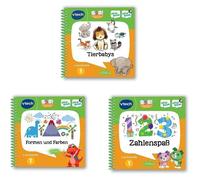Jouet éducatif - VTech - 80-488904 - Livre d'apprentissage - Multicolore - Pour 2 à 5 ans