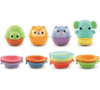 Jouet éducatif Vtech Baby Cofret de Bain empilo rigo l'eu (FR)