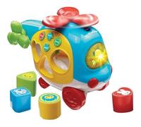 Jouet éducatif - VTECH BABY - Super Hélico Des Formes - Formes et Animaux - A partir de 9 mois