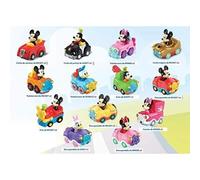 Jouet éducatif - VTECH - TUT TUT BOLIDES MICKEY - Multicolore - 1 à 5 ans - Intérieur