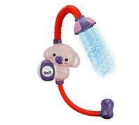 Jouet Électrique À Pulvérisation D'Eau En Forme D'Éléphant, Baignoire Pour Bébé, Jouet De Bain, Pommeau De Douche Amusant