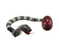 Jouet électrique de serpent - jouet compliqué de serpent réaliste rc | Jouet de farce et astuce, nouveauté rcSnake pour voyages, camping, réunions de famille avec une langue rétractable et