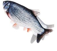 Jouet électrique en forme de poisson dansant à l'herbe à chat, jouet pour chat d'intérieur, poisson mobile réaliste, jouet amusant à mâcher, fournitures pour chat/chaton/chaton