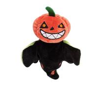 Jouet électrique interactif pour chat, simulant un son de battement d'aile, d'Halloween pour chaton - Jouets d'exercice électriques résistants aux rayures, fournitures pour animaux