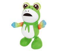 Jouet électrique - NIKOU - Grenouille dansante - 19cm - Vert - Enfants < 2 ans