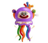 Jouet Électrique Octopus - Conception De Clown Intelligente Avec Une Fonction De Refoulement Pour Garçons Et Filles, Jeu Éducatif Amusant En Classe, Crèche, Maternelle, Chambre, Voyage, 2,95x2.05x4,33