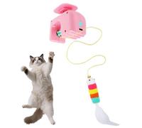 Jouet électrique pour chat interactif électrique pour chat