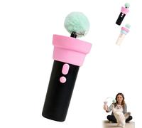 Jouet électrique pour chat - La nouvelle façon de se détendre et de jouer avec votre chat - Jouet interactif pour chat d'intérieur - Rechargeable par USB - Durable - Sûr - Pour chatons ennuyés - Pour