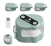 Jouet électrique pour chats - Souris automatique avec activités de tapis de course et télécommande - Jouets d'enrichissement pour chats avec vitesses réglables, pour temps en solitaire