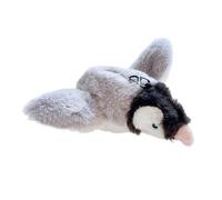 Jouet électrique pour Chien : Jouets d' de Chiot à Oiseaux Bleus - Jouets de Voiture - Jouets de Divertissement pour Animaux de Compagnie Rechargeables par USB, Jouets interactifs à couinement
