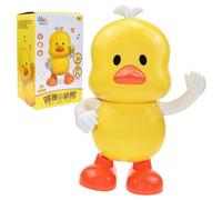Jouet Électrique Pour Enfant, Petit Canard Jaune, Robot, Pingouin, Dinosaure, Musique Légère, Jouet Musical, Cadeau