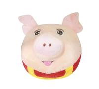 Jouet électronique en peluche avec sons et mouvements électroniques | Amusant pour chiens et chats de petite et moyenne taille