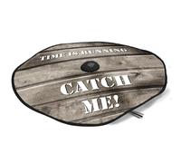 Jouet électronique pour chat « Cherche la souris » D&D Home Catchme Gris 20,5x20,5x9 cm