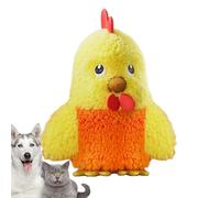 Jouet Électronique pour Chat | Jouet Électrique Stimulant | Animaux Volants avec Son Réaliste Lavable Stimulation Chasse Anti-Ennui Cadeau Anniversaire Noël Pâques