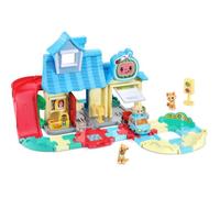 Jouet électronique - VTECH - Tut Tut B. F. CoCom JJs Spielhaus 80-557904 - Intérieur - Mixte - 1 joueur ou plus