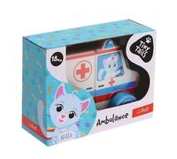 Jouet en bois - Ambulance TREFL