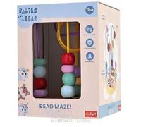 Jouet en bois - Amis de TREFL