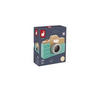 Janod Camera Multicolore