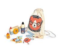 Jouet en Bois Aventure Safari Tender Leaf Toys® - Jouets en bois