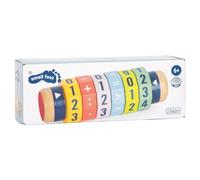 Jouet En Bois Bâton De Calcul Roulant Éducatif Maths Multiplication 6+