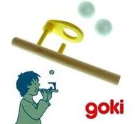 Jouet En Bois D'adresse Balle Flottante Magique Enfant 4 Ans + G