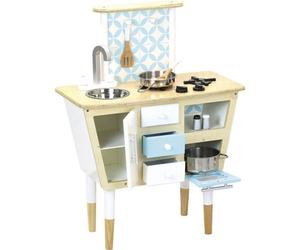 Jouet en bois Dinette Cuisine Vintage Art Déco Vilac® - Jouets D
