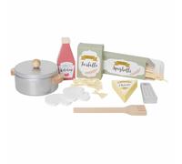 Jouet en bois dinette pâtes - tu