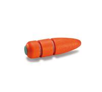 Jouet en bois - ERZI - 19378 - Carotte à découper - 3 pièces - Velcro