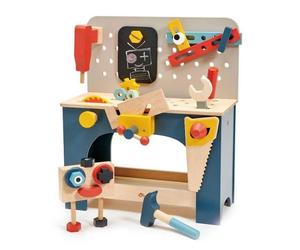 Jouet en bois Établi de Menuiserie Tender Leaf Toys® - Jouets b