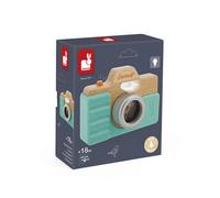 Janod Camera Multicolore