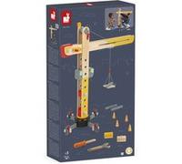 Jouet en bois Janod Grande Grue G