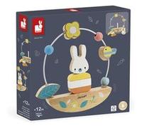 Jouet en bois Janod Looping Basculo lapin pure Multicolore G