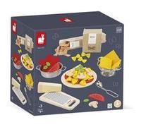 Janod Jouet en bois Pasta Mix