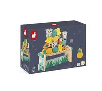 Jouet en bois Janod Tropik Jeu d'équilibre tropical