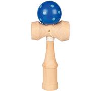 Jouet en bois Kendama bleu Goki
