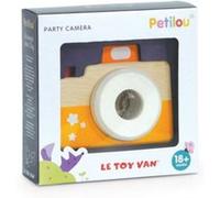 Jouet en bois Le Toy Van Appareil photo Multicolore G