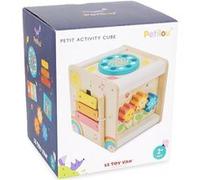 Le Toy Van – Cube d'activités – Petit cube d'activités
