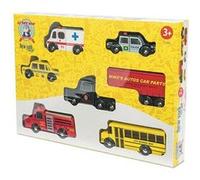 Ce Produit Appartient À La Collection Monde Urbain Le Toy Van De La Marque Le Toy Van. Ce Jouet S'adresse À Des Enfants De 3 Ans À 9 Ans