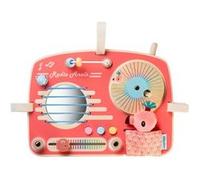 Jouet en bois Lilliputiens Panneau d'activités Radio G