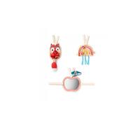 Jouet En Bois Lilliputiens Set D Activités Nomade Alice