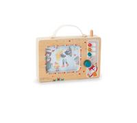Lilliputiens My First Animated Music Box Multicolore