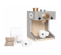 JaBaDaBaDo Machine à café jouet Clair en bois