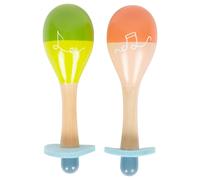 Jouet en bois Maracas Groovy beats Small foot by Legler® - Jouets