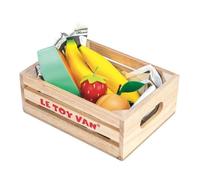 Jouet en bois Marchande Caisse 5 'fruits par jours' Le Toy Van® -