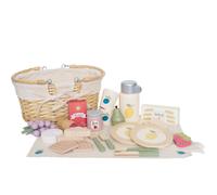 Jouet en bois Marchande Panier Pique-nique Provence Jabadabado® -