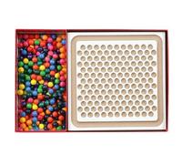 Jouet En Bois Mini-Boule LxBxH 275x190x35mm NEUF Jouet En Bois Poser Corps
