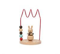 Jouet en bois mini multicolore TU