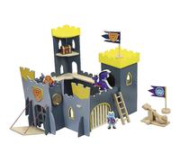 Jouet en bois Mon château Fort Vilac® - Château chevalier