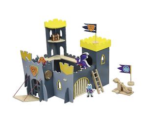 Jouet en bois Mon château Fort Vilac® - Château chevalier